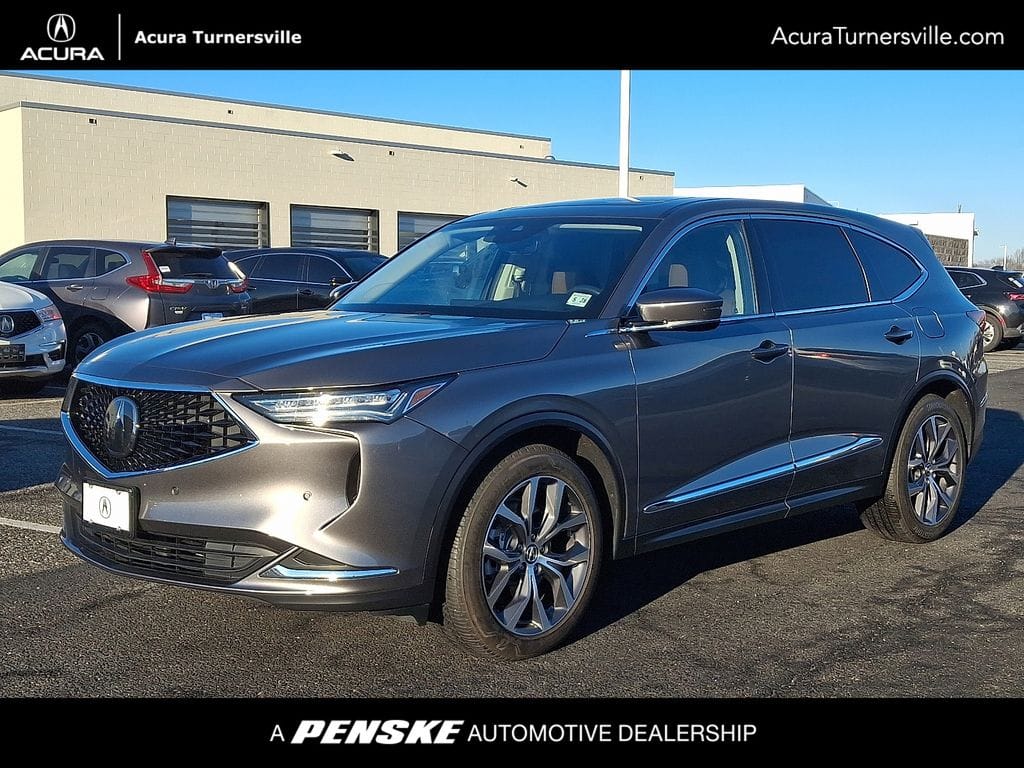 2023 Acura MDX Technology Package's photo