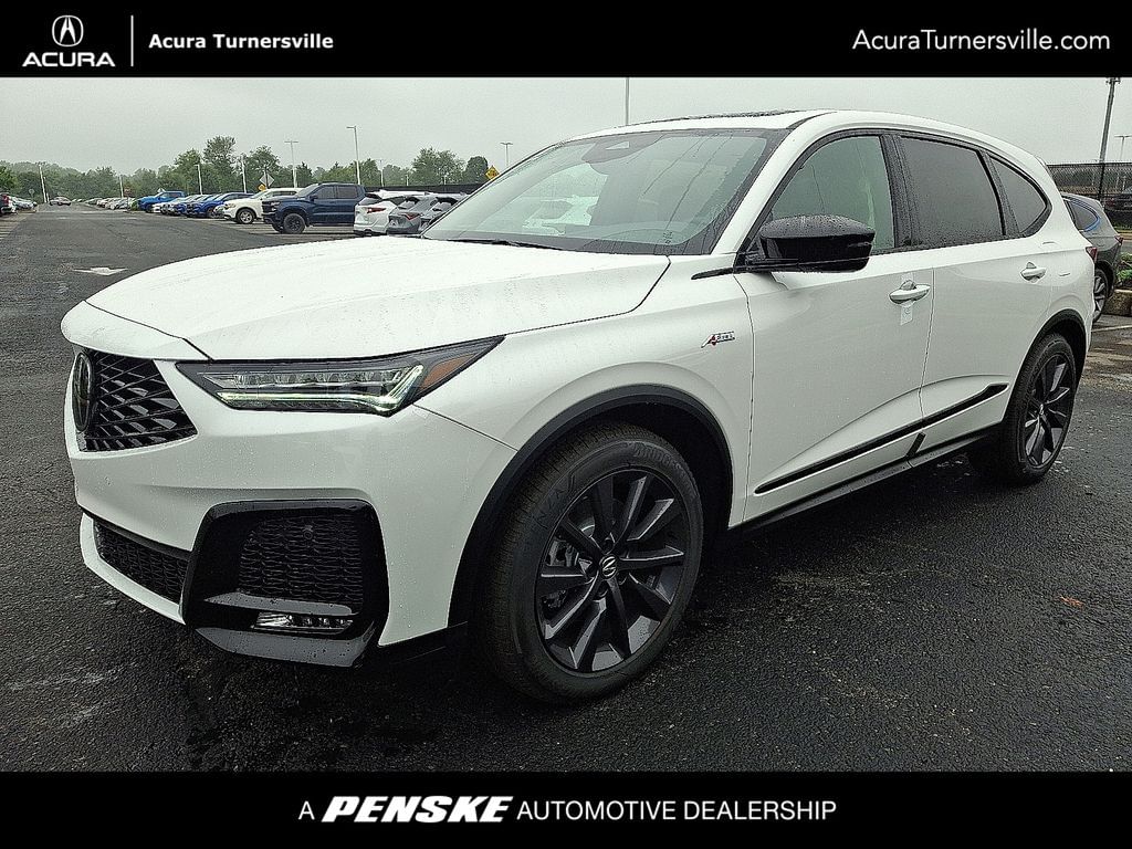 2026 Acura MDX A-Spec Package's photo