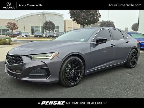 1 image of 2023 Acura TLX Technology Package