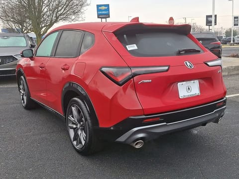 2025 Acura ADX A-Spec Package