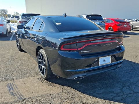 2015 Dodge Charger R/T