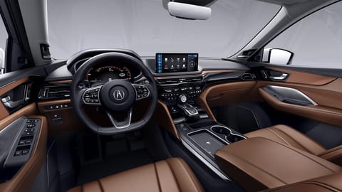 1 image of 2025 Acura MDX w/Technology Package