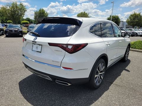 2026 Acura MDX w/Technology Package