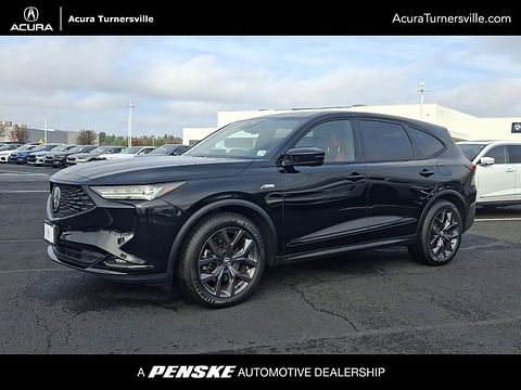 1 image of 2022 Acura MDX A-Spec