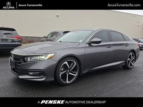 1 image of 2020 Honda Accord Sport