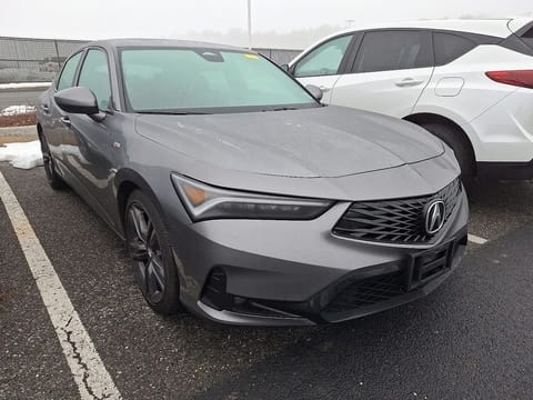 2023 Acura Integra A-Spec Package