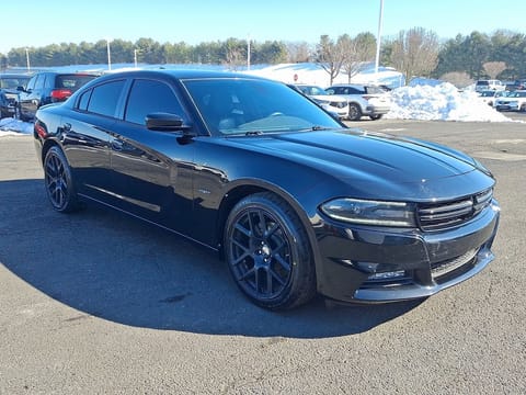 2015 Dodge Charger R/T