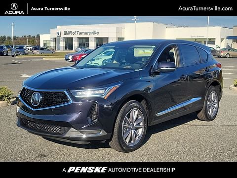 1 image of 2024 Acura RDX w/Technology Package