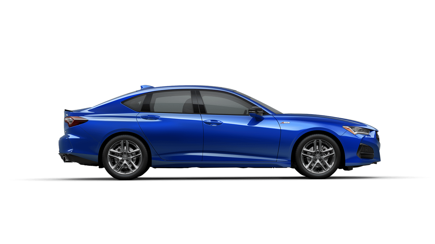 6 thumbnail image of  2025 Acura TLX w/A-Spec Package