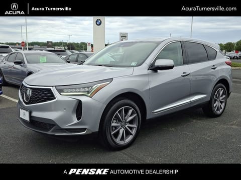 1 image of 2023 Acura RDX Technology Package