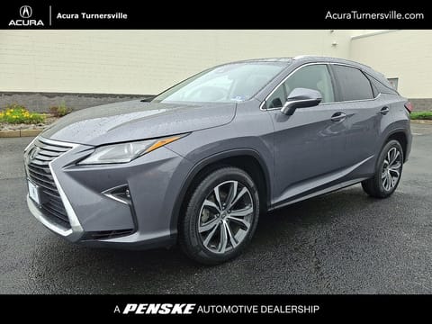 1 image of 2017 Lexus RX 350
