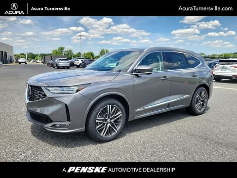 1 image of 2025 Acura MDX w/Advance Package