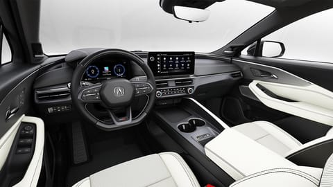 1 image of 2024 Acura ZDX Type S