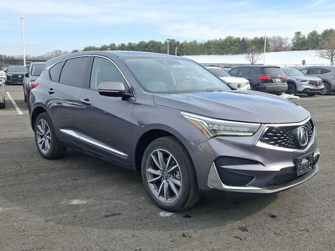 2020 Acura RDX Technology Package