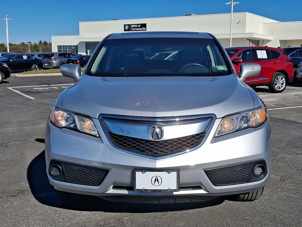 Used 2015 Acura RDX Base with VIN 5J8TB3H34FL006349 for sale in Turnersville, NJ