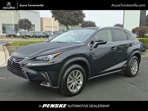 1 image of 2020 Lexus NX 300h