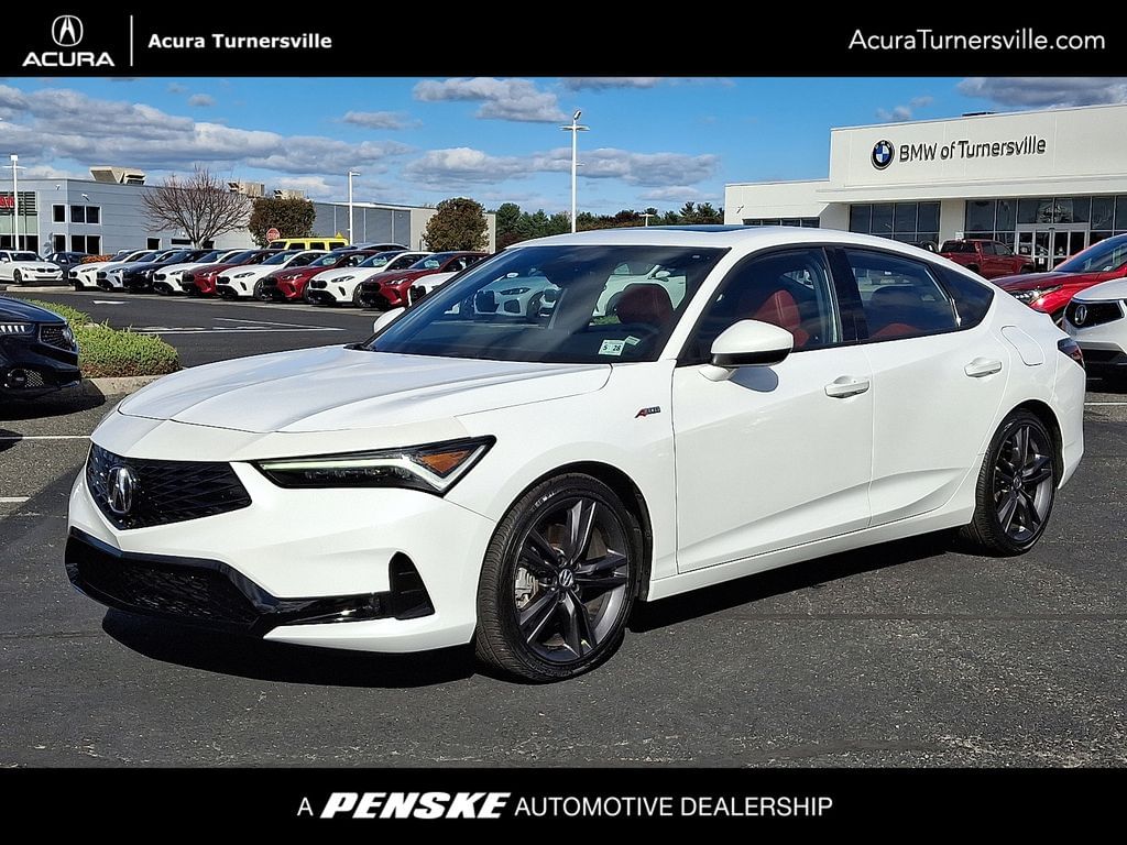 2023 Acura Integra A-Spec