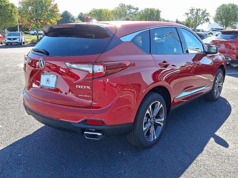 2026 Acura RDX w/Technology Package