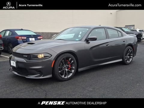 1 image of 2022 Dodge Charger R/T