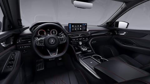 1 image of 2026 Acura MDX Type S w/Advance Package