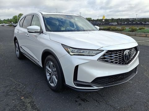 2026 Acura MDX Standard