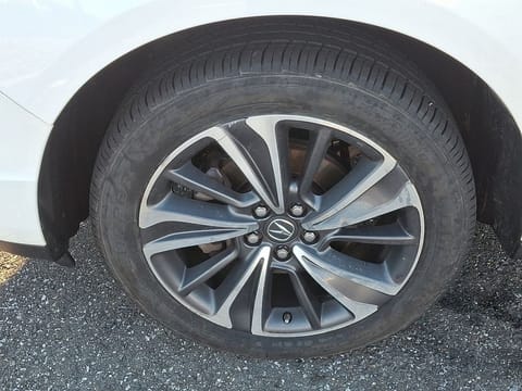 2020 Acura MDX Technology