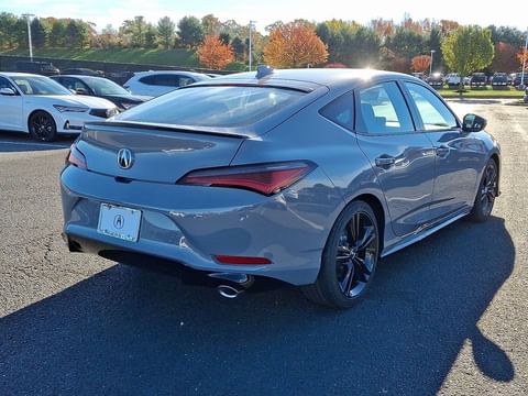 2026 Acura Integra w/A-Spec Package