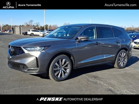 1 image of 2025 Acura MDX w/Technology Package