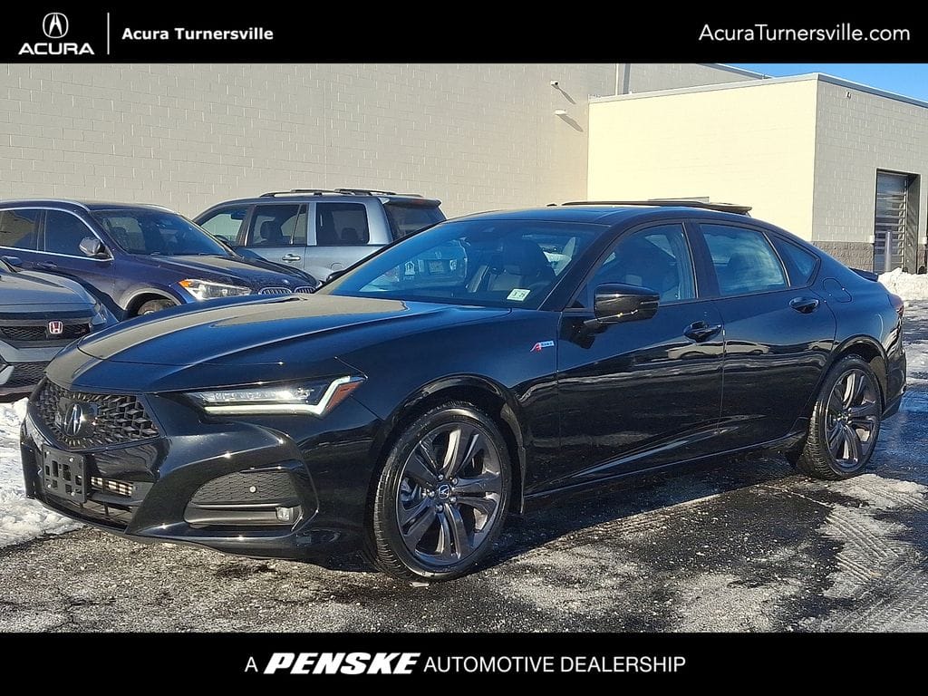 2023 Acura TLX A-SPEC Package's photo