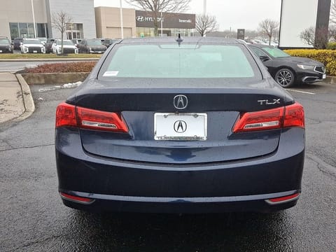2019 Acura TLX 2.4L