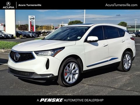 1 image of 2024 Acura RDX Base