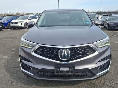 2020 Acura RDX Technology Package