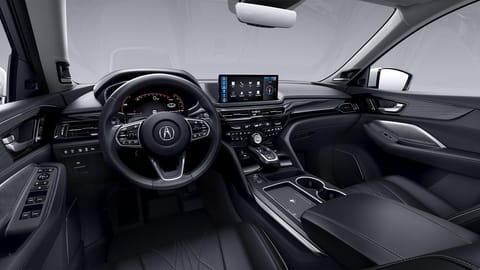 1 image of 2025 Acura MDX Advance Package