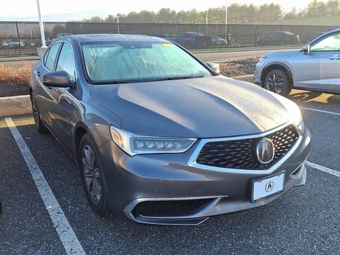 2019 Acura TLX 2.4L Technology Pkg