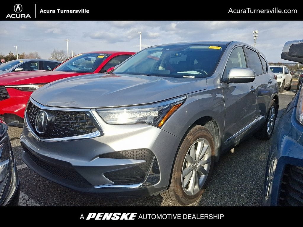 2020 Acura RDX Base's photo