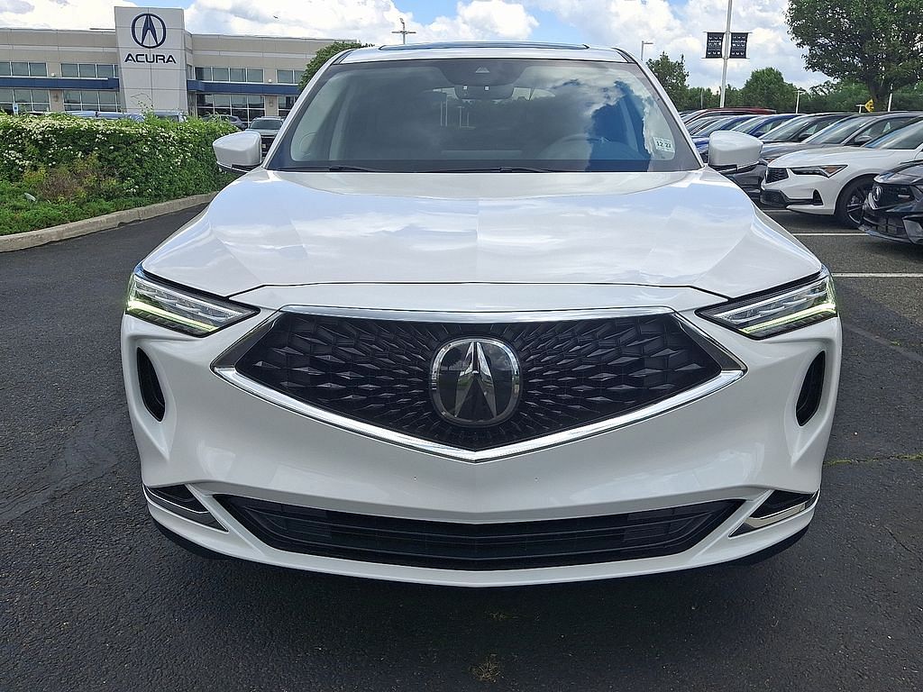 Used 2023 Acura MDX Base with VIN 5J8YE1H32PL016901 for sale in Turnersville, NJ