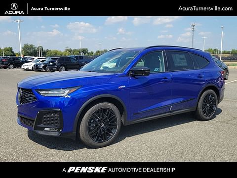 1 image of 2025 Acura MDX w/A-Spec Advance Package