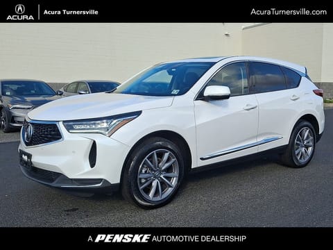 1 image of 2023 Acura RDX Technology Package