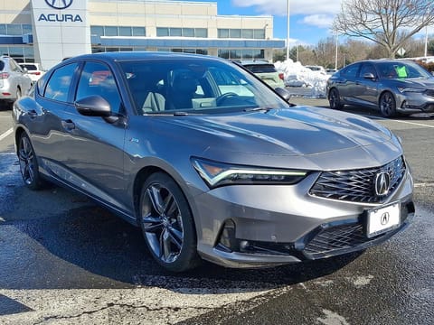 2023 Acura Integra A-Spec Tech Package