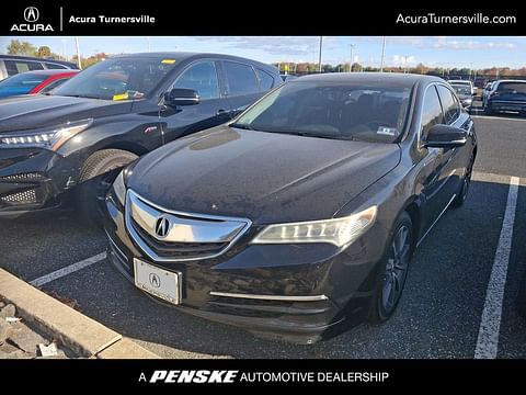 1 image of 2015 Acura TLX 3.5L V6