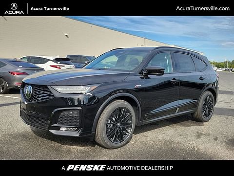 1 image of 2025 Acura MDX A-Spec Advance Package