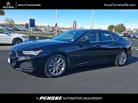 1 image of 2021 Acura TLX Base