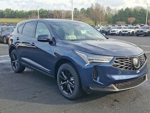 2026 Acura RDX Base