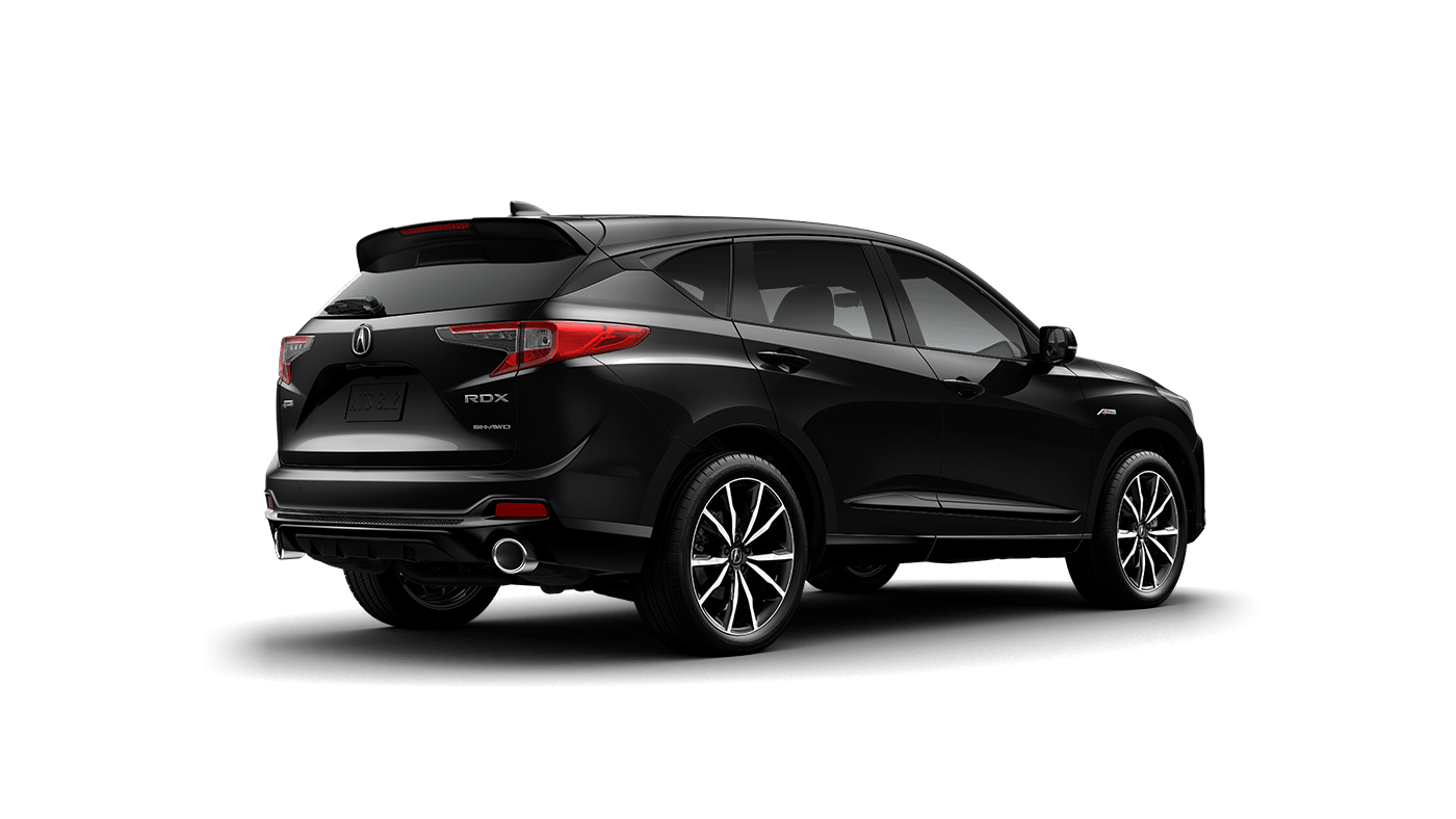 5 thumbnail image of  2026 Acura RDX w/A-Spec Advance Package
