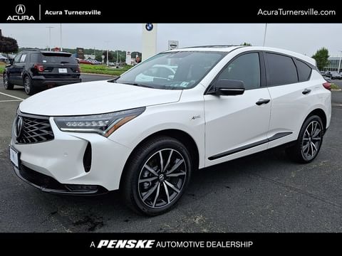 1 image of 2025 Acura RDX A-Spec Advance Package