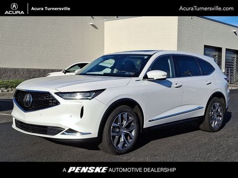 1 image of 2023 Acura MDX Technology
