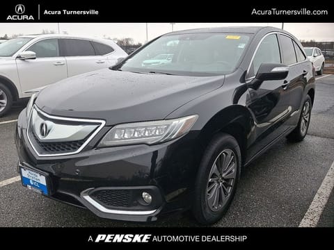 1 image of 2016 Acura RDX Base