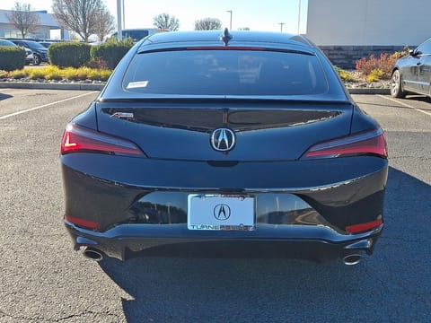 2023 Acura Integra A-Spec Package