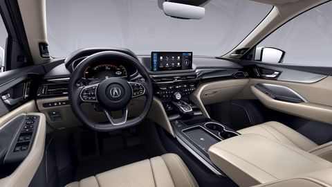 1 image of 2025 Acura MDX w/Technology Package
