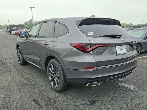 2026 Acura MDX w/A-Spec Package